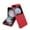 Red, variant on Allytechgroup Slim Case for Samsung Galaxy Z Flip 7 FE/ 6 with Screen Protection, Hard PC Anti-Fingerprint Water Proof Anti-Scratch Shockproof Full Body Cover for Galaxy Z Flip 7 FE/ 6, Red