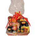 thumbnail image 1 of Verka Gift Basket Includes Copper Drinkware Set, Snacks & Treats, 1 of 11