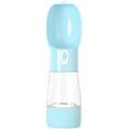 thumbnail image 1 of Taza de agua portátil para mascotas Taza de agua que acompaña al perro Salir a pasear al perro para alimentar agua Botella de agua portátil al aire libre para que el gato beba taza de agua, 1 of 1