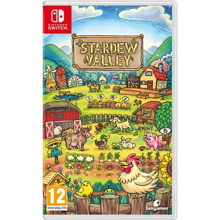 Stardew Valley (Nintendo Switch) Standard