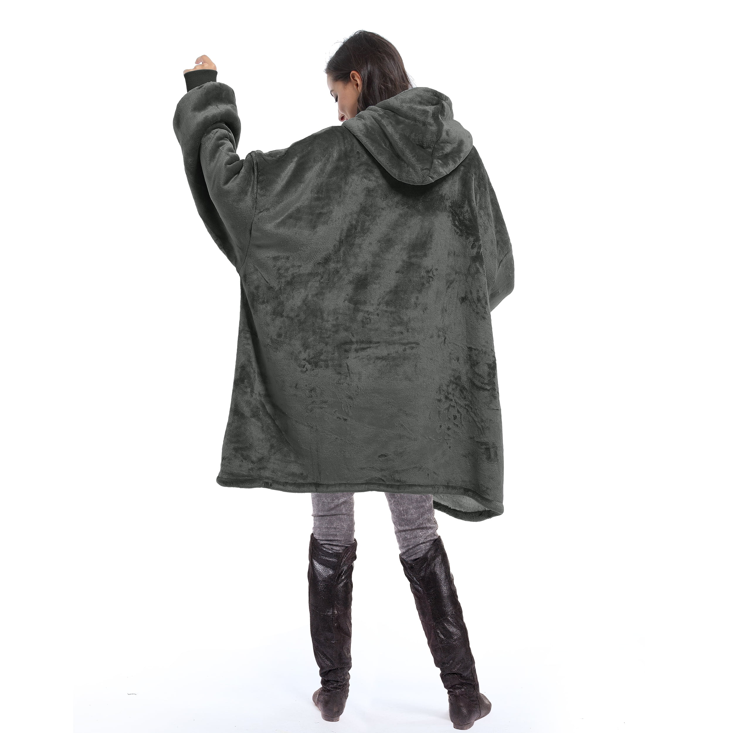 catalonia oversized hoodie