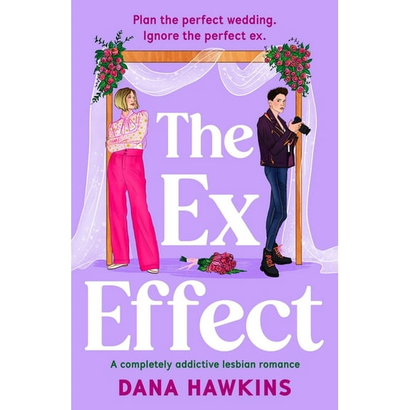 Meet Cute in Minnesota The Ex Effect: A Completely Addictive Lesbian Romance, Book 1, (Paperback)