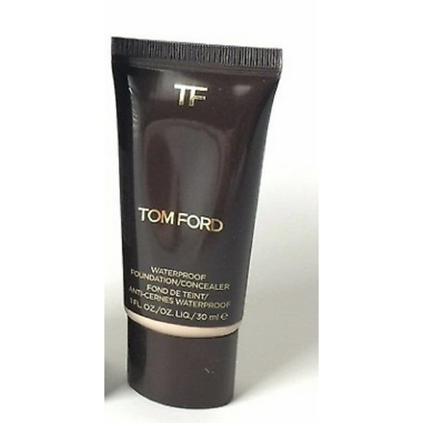 Tom Ford Waterproof Foundation Concealer 1oz 30ml Cream  