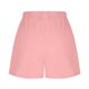 thumbnail image 5 of Pantalones cortos deportivos casuales de talla grande de color liso a la moda para mujer de Augper, 5 of 7