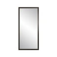 thumbnail image 3 of Textured Expresso Farmhouse Floor Mirror 29.5'' x 63.5'', 3 of 5