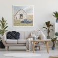 thumbnail image 3 of Stupell Industries Rustic Lodge Rustic Flower Barn Canvas Art, 36 x 36, by Amber Sterling, 3 of 8