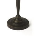 thumbnail image 2 of Beaumont Lane Table d'Appoint Traditionnel en Métal, Fini Noir, 2 of 4