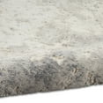 thumbnail image 5 of Calvin Klein CK005 Enchanting Area Rug, 2'3" x 7'3", Ivory Grey, Runner, 5 of 6
