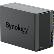 Synology DiskStation DS225+ SAN/NAS Storage System - 1 x Intel Celeron J4125 Quad-core (4 Core) 2 GHz - 2 x HDD Supported - 0 x HDD Installed - 2 x SSD Supported - 0 x SSD Installed - 2 GB RAM DDR4...