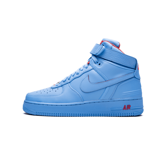 NIKE MENS Air Force 1 High "Just Don - Varsity Blue" CW3812 400 from Stadium Goods