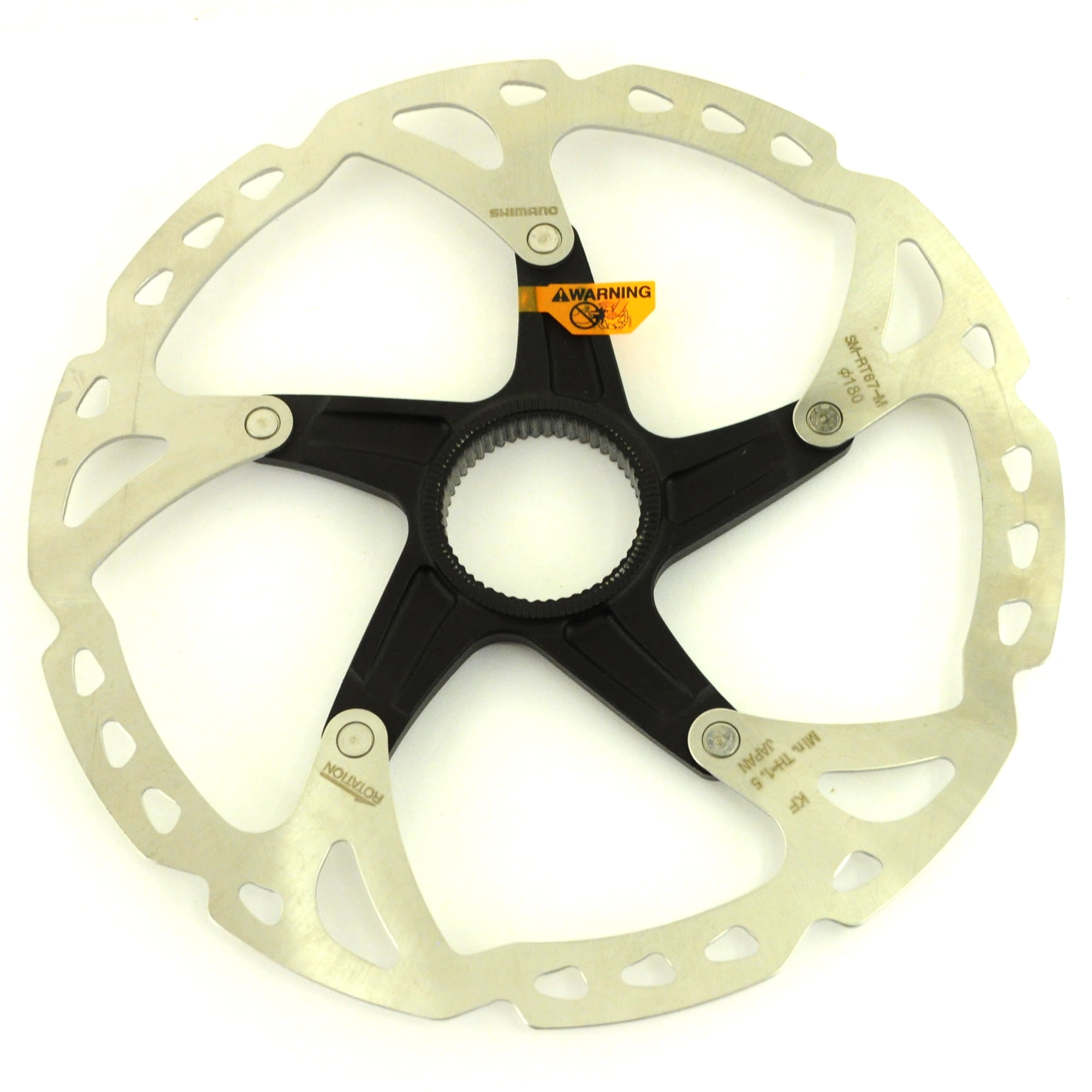 slx 180mm rotor