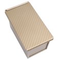 thumbnail image 4 of SHISUYAN Loaf Pan With Cover Loaf Mold Non- Bread Pan Aluminum Loaf Mold Bread Mold Kitchen Bakeware ( ), 4 of 9