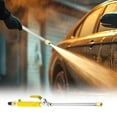 thumbnail image 4 of Fiudx Botella de Alta Presión, Pulverizador de Aleación de Aluminio Duradero, Mango de Tpr Comodo, Alcance de Pulverización de 15 M, Uso de Jardín y Coche, Herramienta Compacta, Diseño de Material Se, 4 of 5