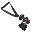thumbnail image 1 of Hinged Elbow Protection Sling Brace, Adjustable Removable Liner Hook and Loop Fastener Hinged Elbow Sling Brace  for Arm Length Correction for Home Right Hand,Left Hand, 1 of 7