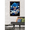 thumbnail image 3 of Sonic The Hedgehog 3 - Sonic Wall Poster, 22.375" x 34", 3 of 4