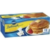 Pillsbury Buttermilk Pancakes Frozen Breakfast, 16.4 oz