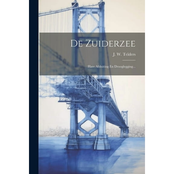 De Zuiderzee: Hare Afsluiting En Drooglegging... (Paperback)