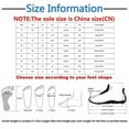 thumbnail image 4 of HNMKIU Mens Slippers Couples Fashion Solid Color Closed Toe Slippers for Men and Women Comfortable Breathable Outdoor Use Mens Shoes Sky Blue,8.5, 4 of 9
