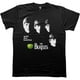 thumbnail image 1 of The Beatles - Camiseta We The Beatles Manzana de Algodón para Adultos Unisex (Negro), 1 of 2