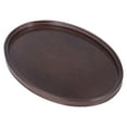 thumbnail image 4 of Tea Table Tray,Oval Tea Tray Bamboo Oval Food Tray Tea Tray High-End Performance, 4 of 14