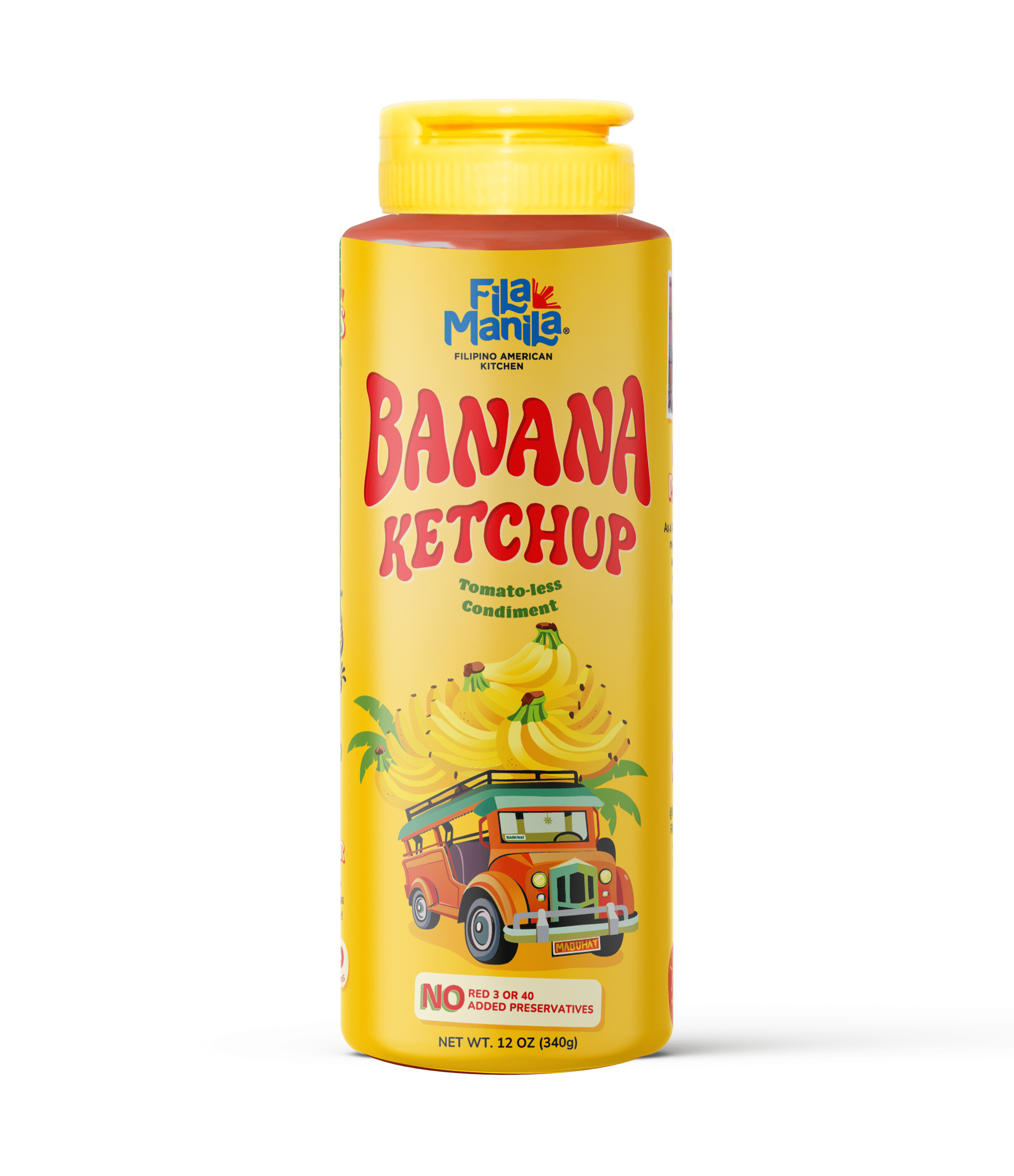 B\u0026B Ketchup Tomato Sauce 16 Oz - B\u0026B Ketchup Salsa De Tomate (Pack of 1) -  Walmart.com, image size:3000x3480