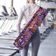 thumbnail image 3 of Impreso Yoga Mat Bag Pilates Fitness Sports Ejercicio Pad Carry Mochila (2) Tmvgtek Deportes Acuáticos, 3 of 7