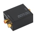 thumbnail image 1 of Stereo Audio Adapter, Coaxial  Stereo R/L Output Plug and Play Digital To Analog Audio Converter  for Home Cinema Systems for PS3  HDDVD, 1 of 7