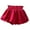 Hot Pink, variant on WOYY Girls Cotton Casual Skort Kids Cute Loose High Waist Skirt, Sizes 1-7