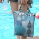 thumbnail image 3 of cámping Bolsa de deporte al aire libre Verano Natación Playa Malla Misceláneas Bolso de lavado (Azul) FLhrweasw Nuevo, 3 of 7