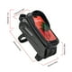 thumbnail image 5 of Bolsa De Bicicleta TAKEZERO Estuche para soporte de teléfono para bicicleta 1L Pantalla táctil EVA Estuche rígido a prueba de agua, 5 of 8