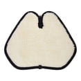 thumbnail image 4 of Allen Company 13" Suede Handgun Gun Case, Rust, Leather, Model 86-13, 4 of 7
