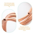 thumbnail image 4 of NICEXMAS 2Pcs Multipurpose Soft Copper Tubing for Refrigeration and Cooling Systems, 4 of 8