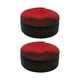 thumbnail image 2 of MANDARIO DE BICICLETE Cintas Amortiguador MANGO BIGE HANGE WRBRAP LEXIBLE Lavable Trimsable Reemplazo de reemplazo Cinturón rojo 2 piezas / caja seitruly OD003372-03B, 2 of 7