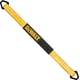 thumbnail image 1 of Correa de amarre para ejes DEWALT DXBC80004 negro/amarilla 2 x 24, 1 of 7