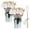 48, variant on 12 Sets S'mores Party Favor Includes Smores Sticks for Fire Pit Celebrate Smore Birthday Party Favors Tags with String Extendable Marshmellow Sticks Smores Skewers for Wedding Camping
