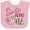 AD-Pink, variant on Inktastic It's Sweet Being One Watermelon First Birthday Boys or Girls Baby Bib