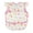 Butterfies, variant on Tiny Twinkle Mess-Proof Apron Waterproof Food Bib | Baby & Toddler | PFAS, PVC, BPA and Phthalate Free
