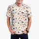 thumbnail image 1 of Fotbe South American Animals Camiseta Polo de Golf para Hombre con Estampado – Camisa Deportiva Transpirable con Cuello Abotonado-Medium, 1 of 6