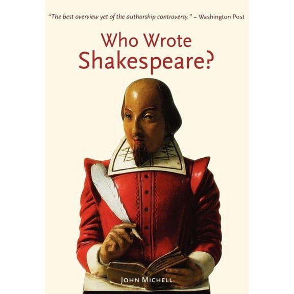 Who Wrote Shakespeare?