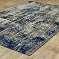thumbnail image 2 of Oriental Weavers Aspen Area Rug 2061L Shag Grey Bleached Faded 6' 7" x 9' 6" Rectangle, 2 of 8