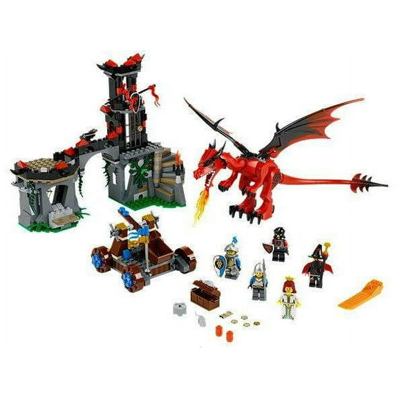 LEGO Castle 70403 - Dragon Mountain