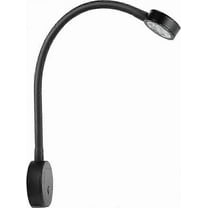 12V Camper Bedside LED Reading Light (with USB)