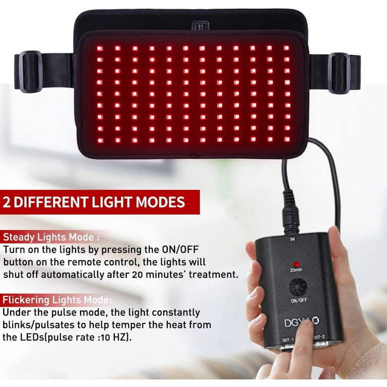 Dpl Flex Light Therapy Xl Pain Relief Pad Shelly Lighting