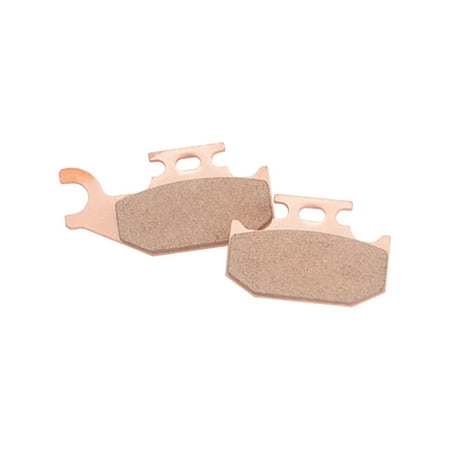EBC Brake Pad - Sintered Metal R Series Compatible With Can-Am Maverick 1000 X rs Turbo 2016