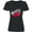 AB-Black, variant on Inktastic Spicy Hot Chili Pepper Women's V-Neck T-Shirt