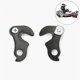 thumbnail image 3 of Pack of 2 Bicycle Derailleur Hanger Adapter Mech Front Derailleur Hanger with Screw Mount, 3 of 5