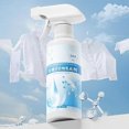 thumbnail image 5 of Stain Remover Spray under $5! Bzdzmqm Powerful Stain Remover Spray For Clothes Laundry Care, Non-Ionic Emulsifier For Tough Grease Oil, Whitening Brightening Fabric Cleaner 300ml, 5 of 9