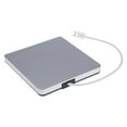thumbnail image 2 of USB 3.0 Ultra-Mince Externe Optical Drive -RW Lecteur DVD-RW Enregistreur DVD Portable pour Windows/OS, 2 of 7