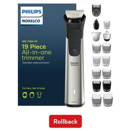 Philips trimmer with multiple blades online