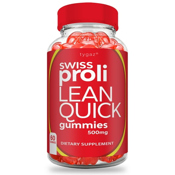 (Single) SwissProli - Swiss Proli Gummy Supplement